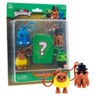 Gamers Guild AZ PMI Trading & Enterprise Italian Brainrot: 3D KeyChains S2 5-Pack Blind Box (Pre-Order) ACD Distribution