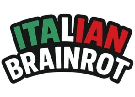 Gamers Guild AZ PMI Trading & Enterprise Italian Brainrot: Figure Keychains Blind Box (Pre-Order) ACD Distribution