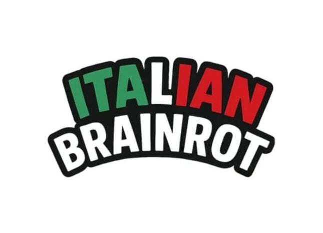 Gamers Guild AZ PMI Trading & Enterprise Italian Brainrot: Figure Keychains Blind Box (Pre-Order) ACD Distribution