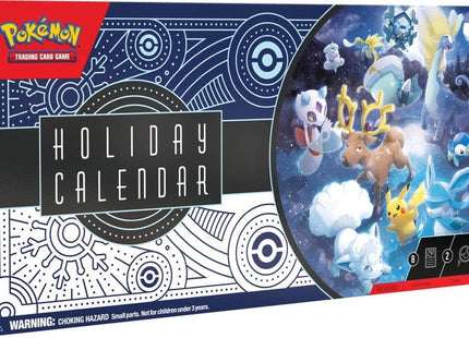 Gamers Guild AZ Pokemon Pokemon 2023 Holiday Calendar (Pre-Order) Pokemon