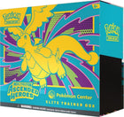 Gamers Guild AZ Pokemon Pokemon - Ascended Heroes - Pokemon Center Elite Trainer Box Pokemon