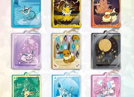 Gamers Guild AZ Pokemon Pokemon: Blooming Legends - Eevee & Friends | QuickSand Card Display Charm Gift Box + Boosters (Chinese) YY Card World