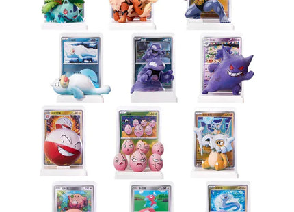 Gamers Guild AZ Pokemon Pokemon: Dream Painting Collection 151 Blind Box Figure Set [Simplified Chinese] Pokemon