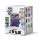 Gamers Guild AZ Pokemon Pokemon: Dream Painting Collection 151 Blind Box Figure Set [Simplified Chinese] Pokemon