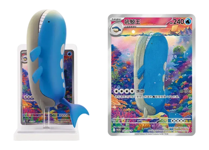 Gamers Guild AZ Pokemon Pokemon: Dream Painting Water Ecology Blind Box Figure Set [Simplified Chinese] Pokemon