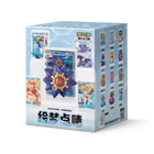 Gamers Guild AZ Pokemon Pokemon: Dream Painting Water Ecology Blind Box Figure Set [Simplified Chinese] Pokemon