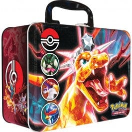 Gamers Guild AZ Pokemon Pokémon Fall 2023 Collector Chest Old Pokemon