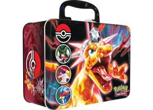 Gamers Guild AZ Pokemon Pokémon Fall 2023 Collector Chest Old Pokemon