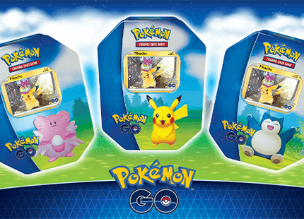 Gamers Guild AZ Pokemon Pokemon Go!: Gift Tin - Pikachu Old Pokemon