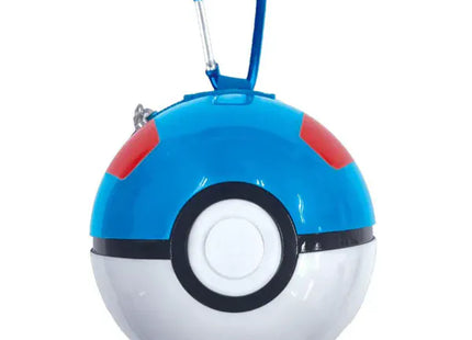 Gamers Guild AZ Pokemon Pokemon: Great Ball/Super Ball Semi Three Dimensional Pouch JBK International