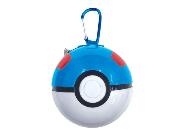 Gamers Guild AZ Pokemon Pokemon: Great Ball/Super Ball Semi Three Dimensional Pouch JBK International