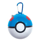 Gamers Guild AZ Pokemon Pokemon: Great Ball/Super Ball Semi Three Dimensional Pouch JBK International