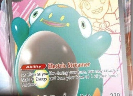 Gamers Guild AZ Pokemon Pokemon Iono's Bellibolt ex Premium Collection Box (Pre-Order) Southern Hobby