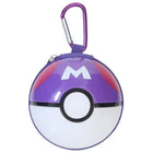 Gamers Guild AZ Pokemon Pokemon: Master Ball Semi Three Dimensional Pouch JBK International