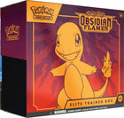 Gamers Guild AZ Pokemon Pokémon - Obsidian Flames Elite Trainer Box Pokemon