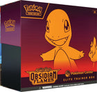 Gamers Guild AZ Pokemon Pokémon - Obsidian Flames - Pokémon Center Elite Trainer Box Pokemon