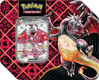 Gamers Guild AZ Pokemon Pokemon Paldean Fates Tin - Charizard ex Pokemon