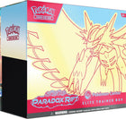 Gamers Guild AZ Pokemon Pokémon Paradox Rift - Roaring Moon - Pokémon Center Elite Trainer Box Pokemon