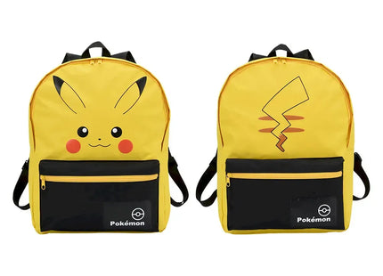 Gamers Guild AZ Pokemon Pokemon: Platinum Zakka Pikachu Design Backpacks JBK International