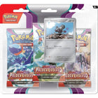 Gamers Guild AZ Pokemon Pokemon Scarlet and Violet 2 Paldea Evolved 3 Pack Blister - Varoom Southern Hobby