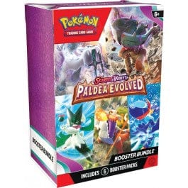 Gamers Guild AZ Pokemon Pokemon Scarlet and Violet 2 Paldea Evolved Booster Bundle Southern Hobby