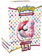 Gamers Guild AZ Pokemon Pokemon Scarlet and Violet 3.5 151 Booster Bundle (Pre-Order) Southern Hobby