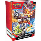 Gamers Guild AZ Pokemon Pokemon Scarlet and Violet 3 Obsidian Flames Booster Bundle (Pre-Order) Southern Hobby