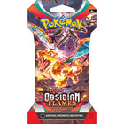 Gamers Guild AZ Pokemon Pokemon Scarlet and Violet 3 Obsidian Flames Sleeved Booster (Pre-Order) Southern Hobby