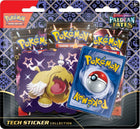 Gamers Guild AZ Pokemon Pokemon Scarlet and Violet 4.5 Paldean Fates Tech Sticker Collection - Greavard (Pre-Order) Pokemon