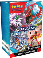 Gamers Guild AZ Pokemon Pokemon Scarlet and Violet 4 Paradox Rift Booster Bundle (Pre-Order) Pokemon