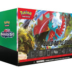 Gamers Guild AZ Pokemon Pokemon Scarlet and Violet 4 Paradox Rift Build And Battle Stadium Pokemon