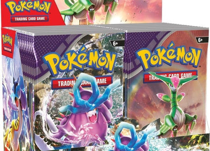 Gamers Guild AZ Pokemon Pokémon Scarlet and Violet 5 Temporal Forces Booster Box (Pre-Order) Pokemon