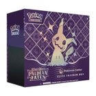 Gamers Guild AZ Pokemon Pokemon: Scarlet and Violet - Paldean Fates Pokemon Center Elite Trainer Box Pokemon