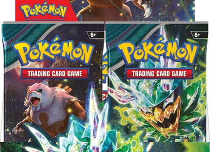 Pokemon Scarlet & Violet 6 Twilight Masquerade Booster Box Gamers Guild AZ Pokemon Scarlet & Violet 6 Twilight Masquerade Booster Box Gamers Guild AZ