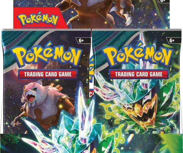 twilight masquerade booster box 36 Amazon.com: Pokémon TCG: Scarlet & Violet, Collectible Cards Twilight  Masquerade Booster Display Box (36 Boosters) : Everything Else main image 1
