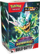 Gamers Guild AZ Pokemon Pokemon Scarlet & Violet 6 Twilight Masquerade Build & Battle Box (Pre-Order) Pokemon
