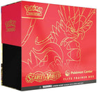 Gamers Guild AZ Pokemon Pokémon Scarlet & Violet - Koraidon - Pokémon Center Elite Trainer Box Pokemon