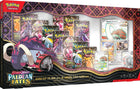 Gamers Guild AZ Pokemon Pokemon: Scarlet & Violet - Paldean Fates | Great Tusk ex & Iron Treads ex Premium Collection Pokemon