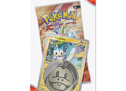 Gamers Guild AZ Pokemon Pokemon Scarlet & Violet -  Surging Sparks -  Checklane Blister (Pachirisu) Pokemon