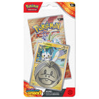 Gamers Guild AZ Pokemon Pokemon Scarlet & Violet -  Surging Sparks -  Checklane Blister (Pachirisu) Pokemon