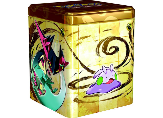 Gamers Guild AZ Pokemon Pokemon TCG: 2024 Q1 Stacking Tins - Dragon Pokemon