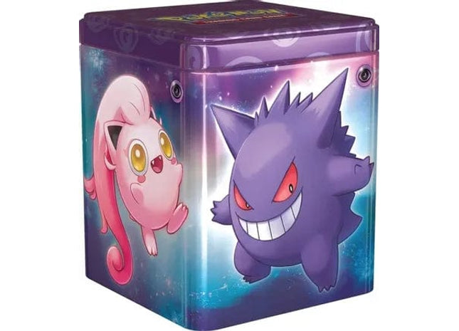 Gamers Guild AZ Pokemon Pokemon TCG: 2024 Q1 Stacking Tins - Psychic Pokemon
