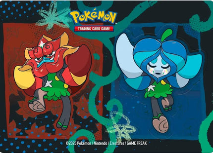 Gamers Guild AZ Pokemon Pokemon TCG: 2025 Q1 Stacking Tins - Ogerpon Pokemon