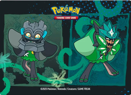 Gamers Guild AZ Pokemon Pokemon TCG: 2025 Q1 Stacking Tins - Ogerpon Pokemon