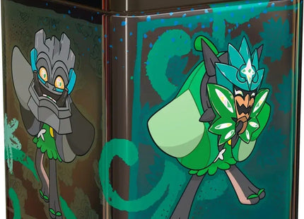 Gamers Guild AZ Pokemon Pokemon TCG: 2025 Q1 Stacking Tins - Ogerpon Pokemon