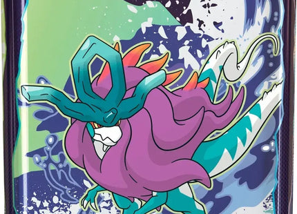 Gamers Guild AZ Pokemon Pokemon TCG: 2025 Q1 Stacking Tins - Paradox Pokémon Pokemon