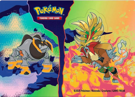 Gamers Guild AZ Pokemon Pokemon TCG: 2025 Q1 Stacking Tins - Paradox Pokémon Pokemon