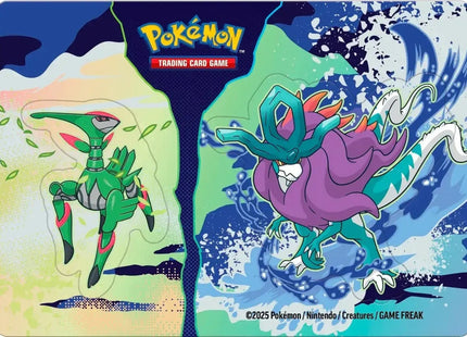 Gamers Guild AZ Pokemon Pokemon TCG: 2025 Q1 Stacking Tins - Paradox Pokémon Pokemon