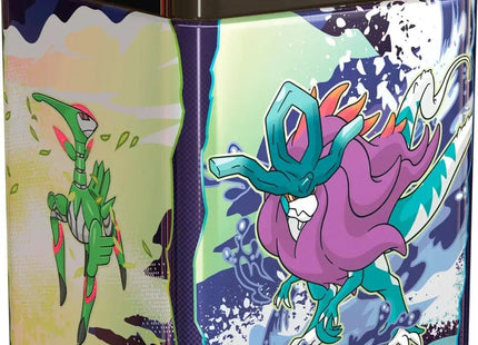 Gamers Guild AZ Pokemon Pokemon TCG: 2025 Q1 Stacking Tins - Paradox Pokémon Pokemon