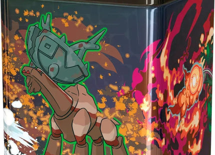 Gamers Guild AZ Pokemon Pokemon TCG: 2025 Q1 Stacking Tins - Treasures of Ruin Pokemon